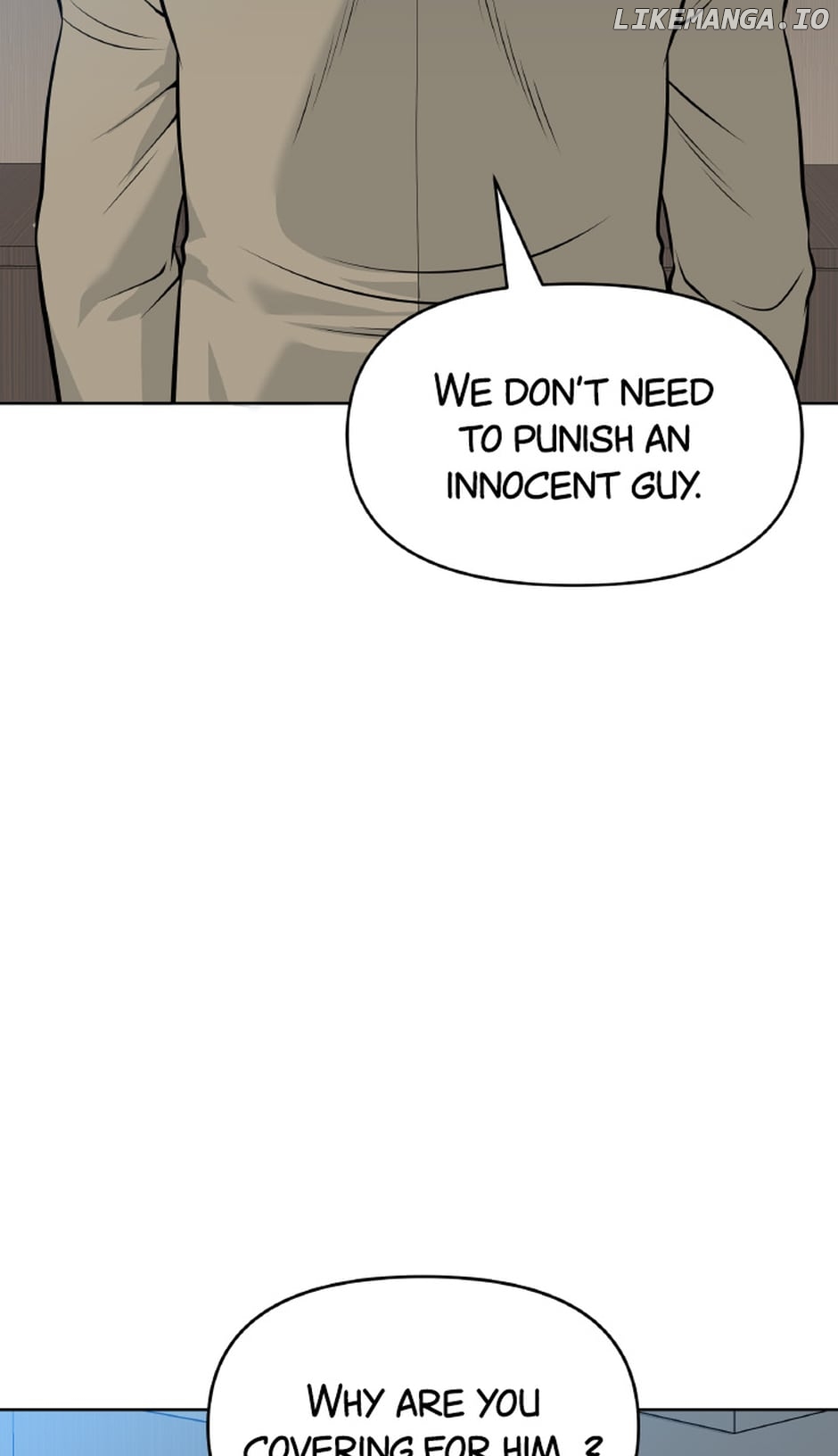 Gangster School Chapter 39 - page 96