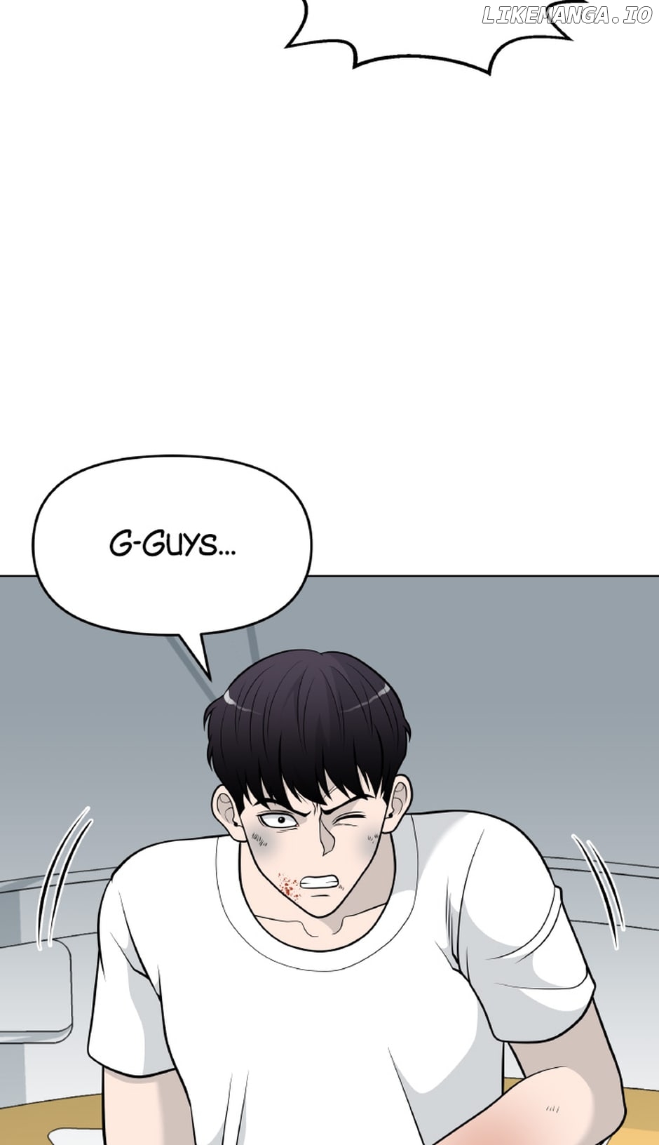 Gangster School Chapter 40 - page 30