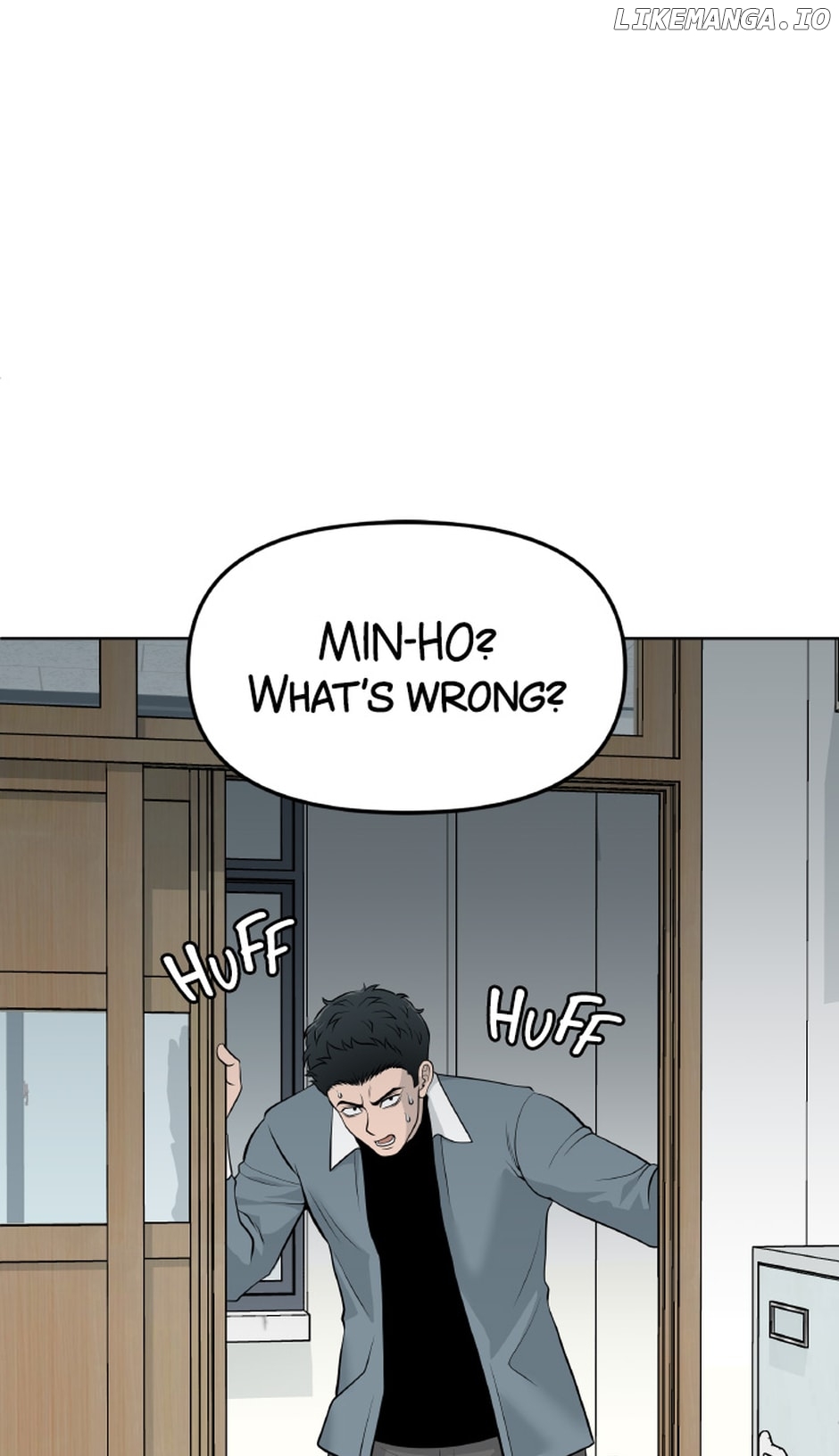 Gangster School Chapter 40 - page 5