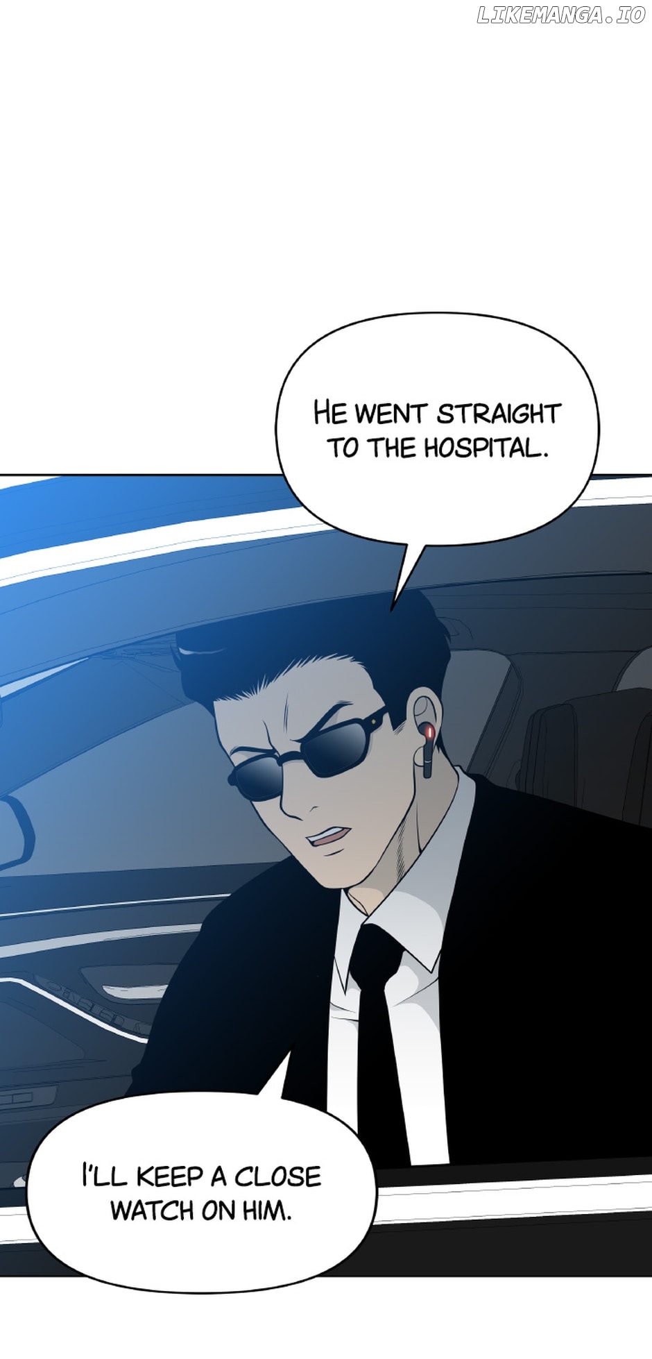 Gangster School Chapter 40 - page 85