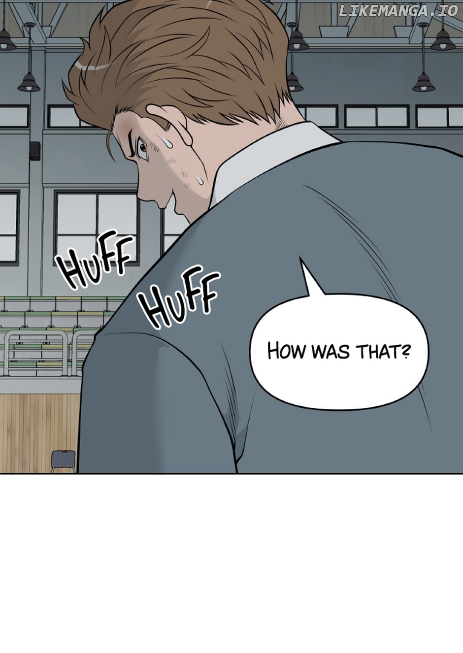 Gangster School Chapter 50 - page 22