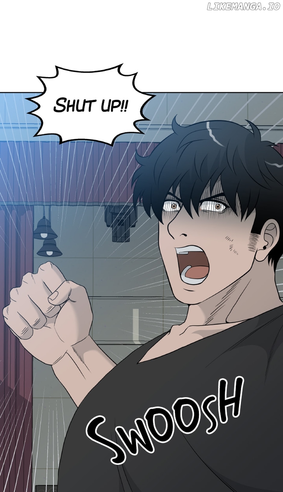 Gangster School Chapter 50 - page 34