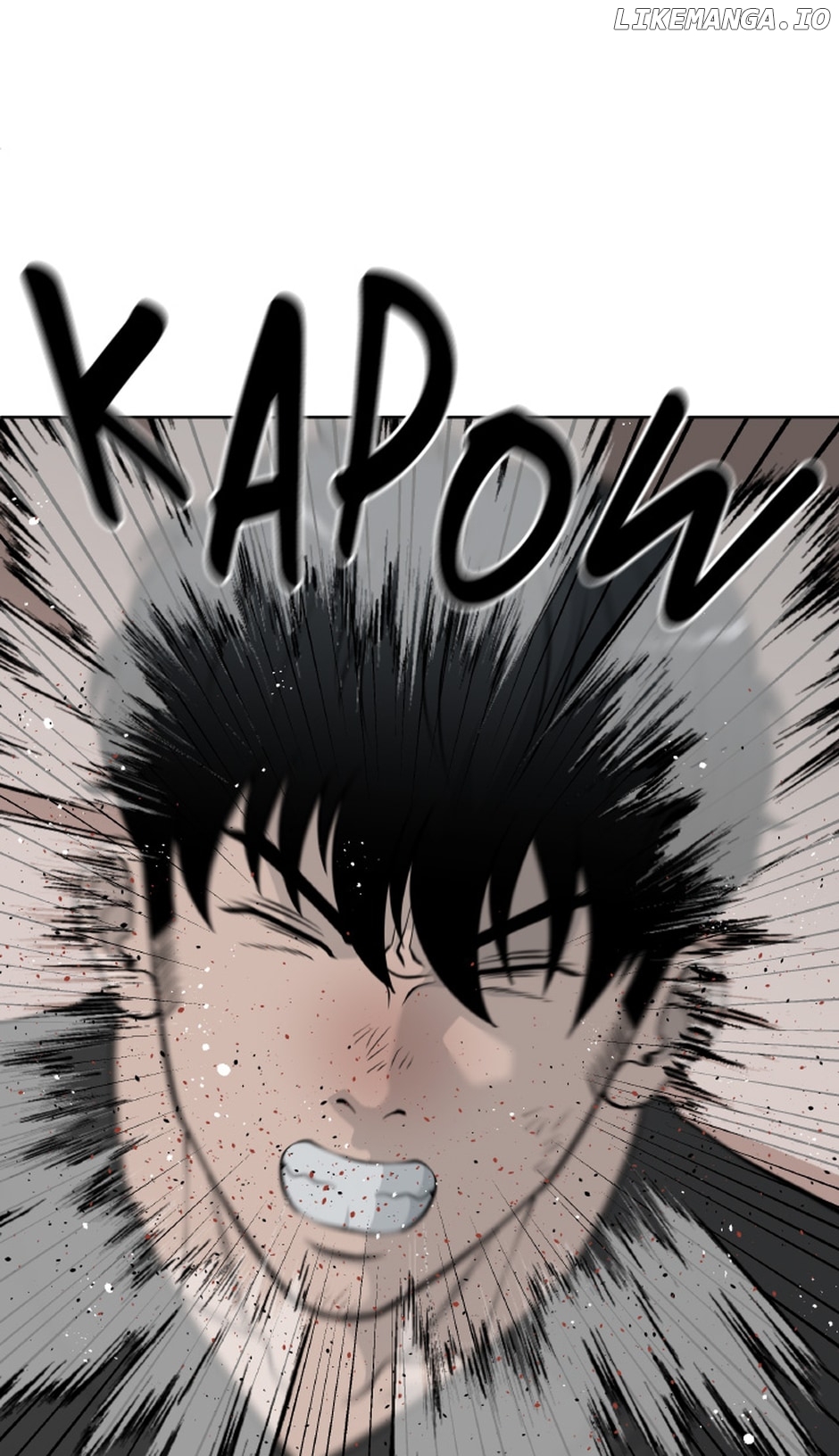 Gangster School Chapter 50 - page 61