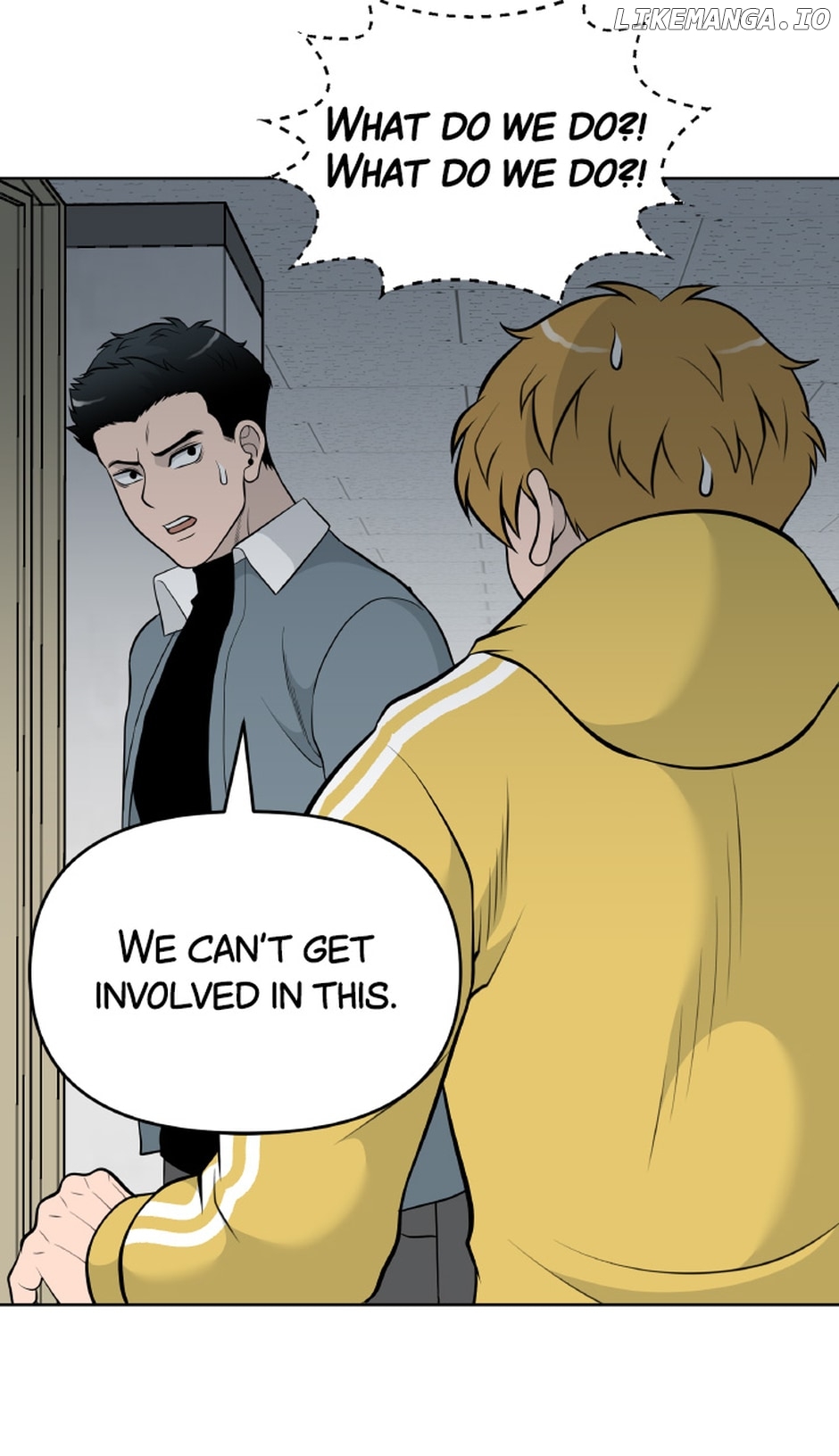 Gangster School Chapter 51 - page 3