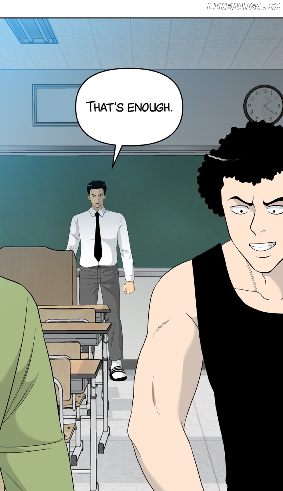 Gangster School Chapter 51 - page 83