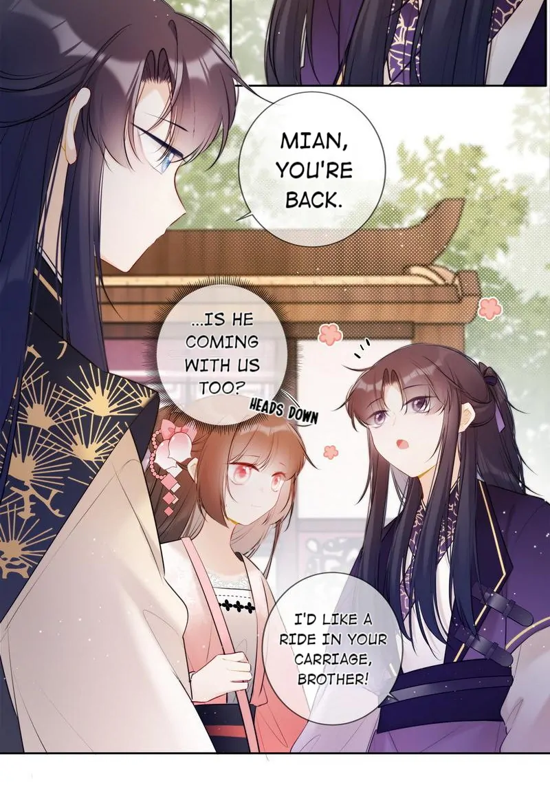 Crown Prince Has A Sweetheart Chapter 29 - page 17