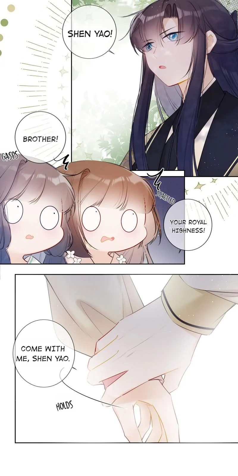 Crown Prince Has A Sweetheart Chapter 35 - page 13