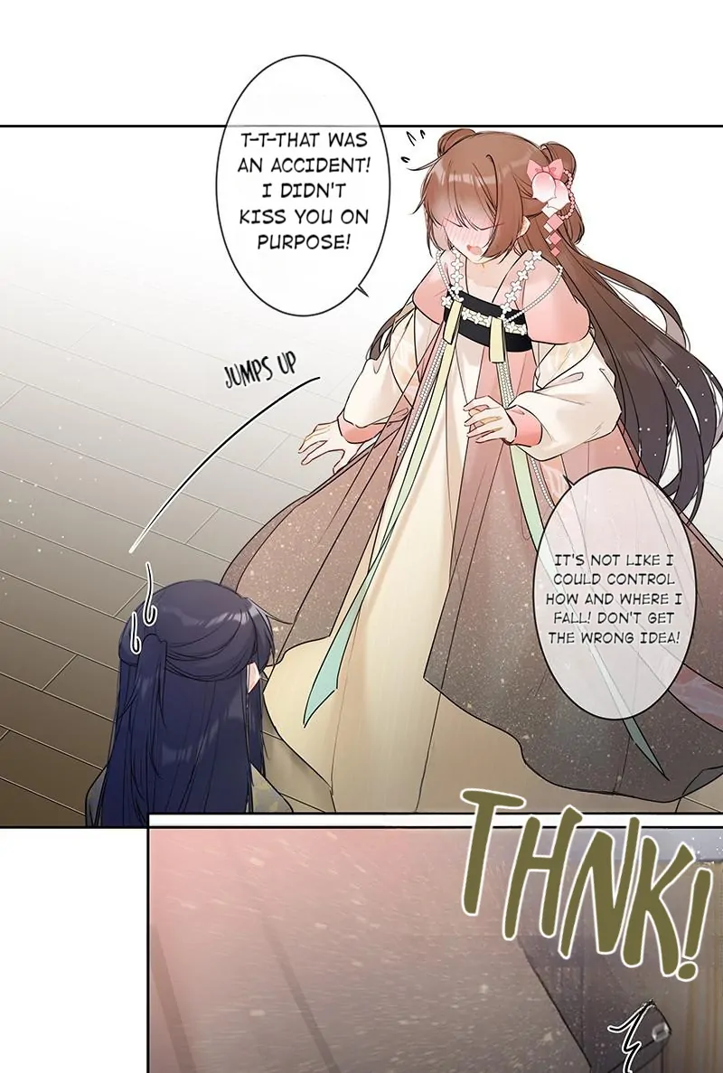 Crown Prince Has A Sweetheart Chapter 39 - page 12