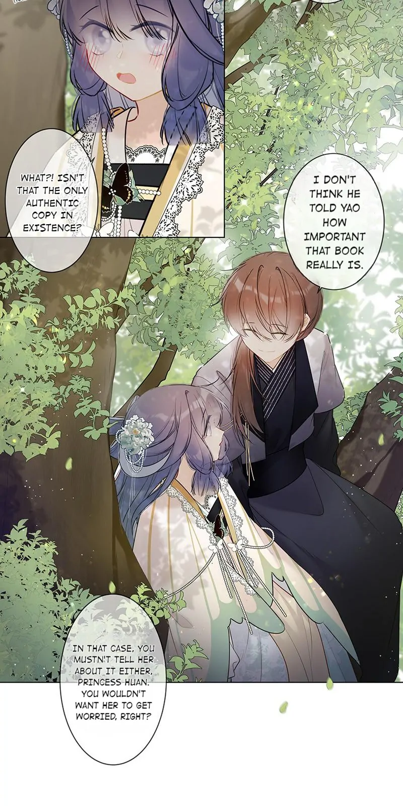 Crown Prince Has A Sweetheart Chapter 40 - page 3