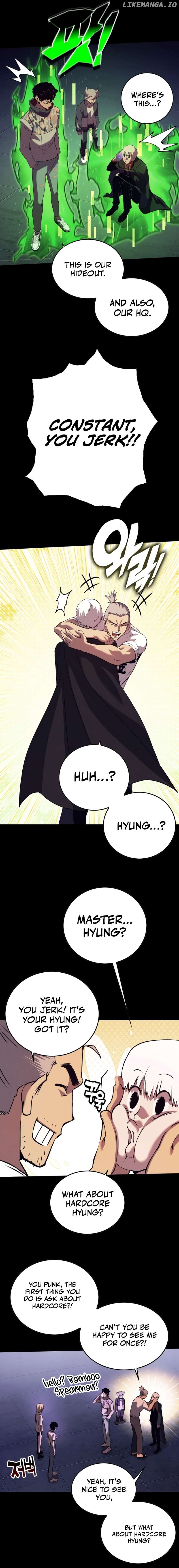 Hardcore Leveling Warrior Chapter 354 - page 14