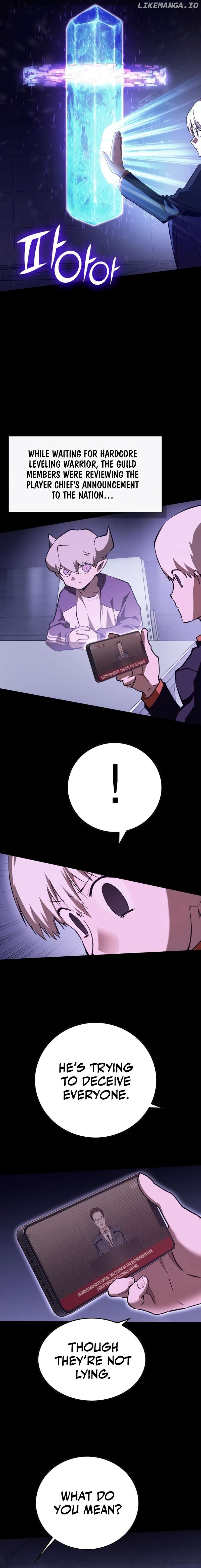 Hardcore Leveling Warrior Chapter 354 - page 17