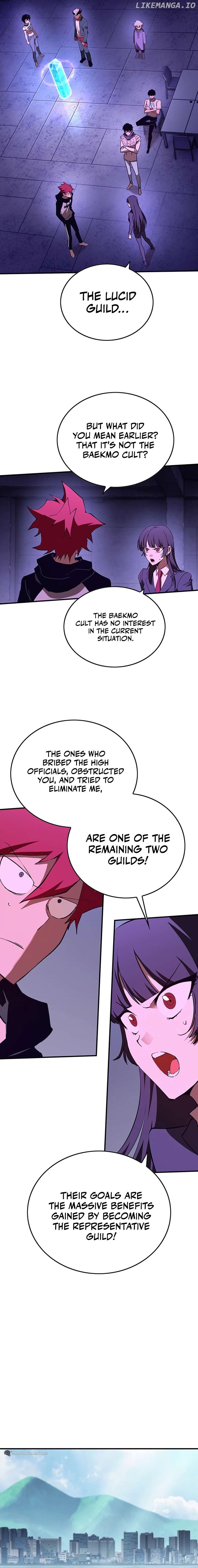 Hardcore Leveling Warrior Chapter 354 - page 30