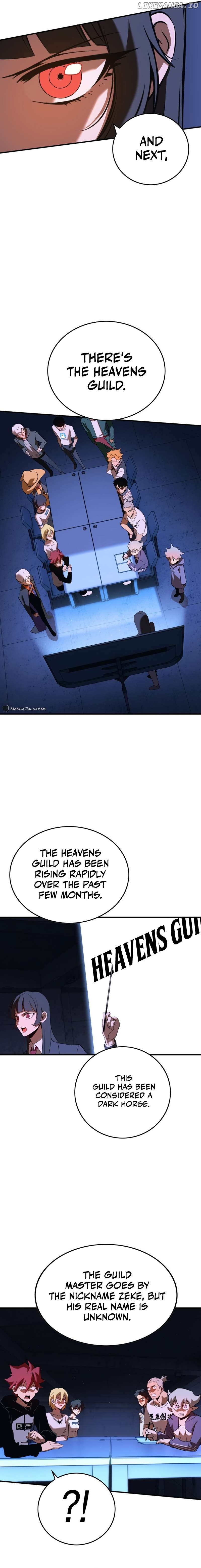 Hardcore Leveling Warrior Chapter 354 - page 37