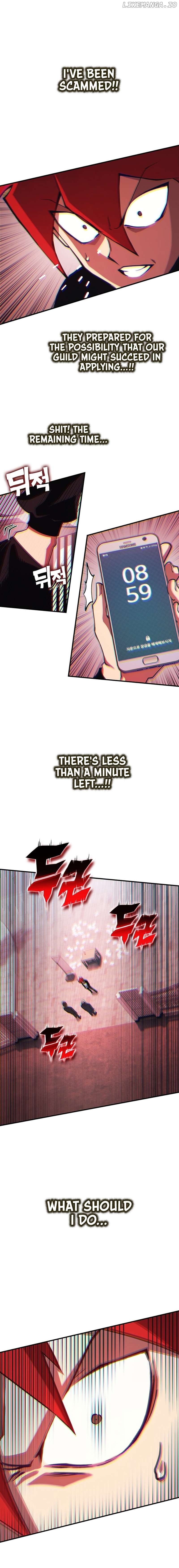 Hardcore Leveling Warrior Chapter 354 - page 4