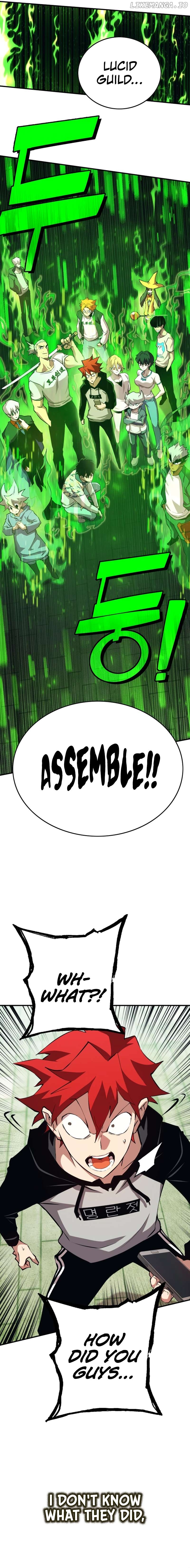Hardcore Leveling Warrior Chapter 354 - page 6