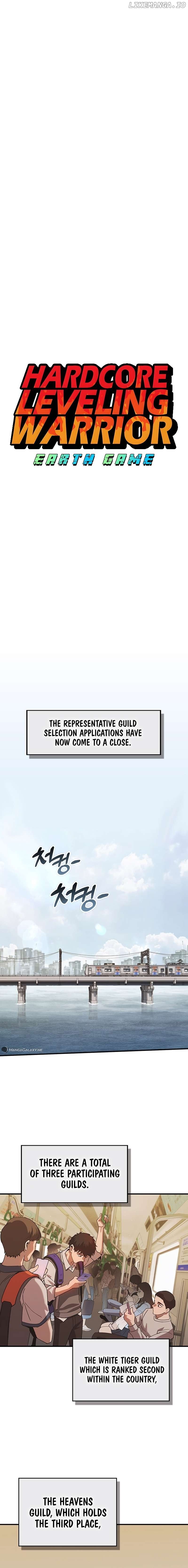 Hardcore Leveling Warrior Chapter 354 - page 8