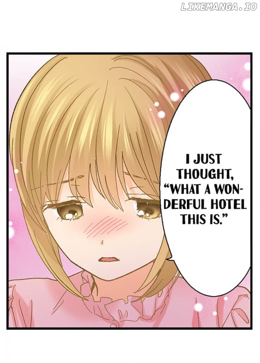 Running A Love Hotel With My Math Teacher Chapter 224 - page 22