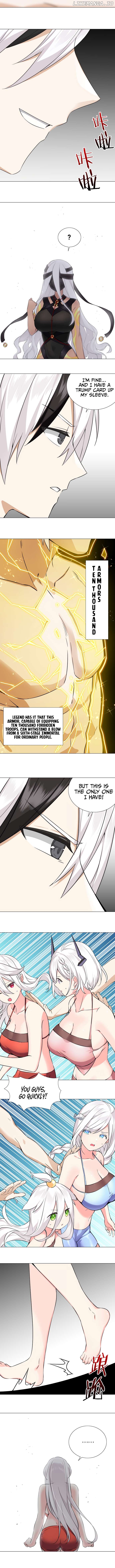 My Harem Grew So Large, I Was Forced to Ascend Chapter 68 - page 9