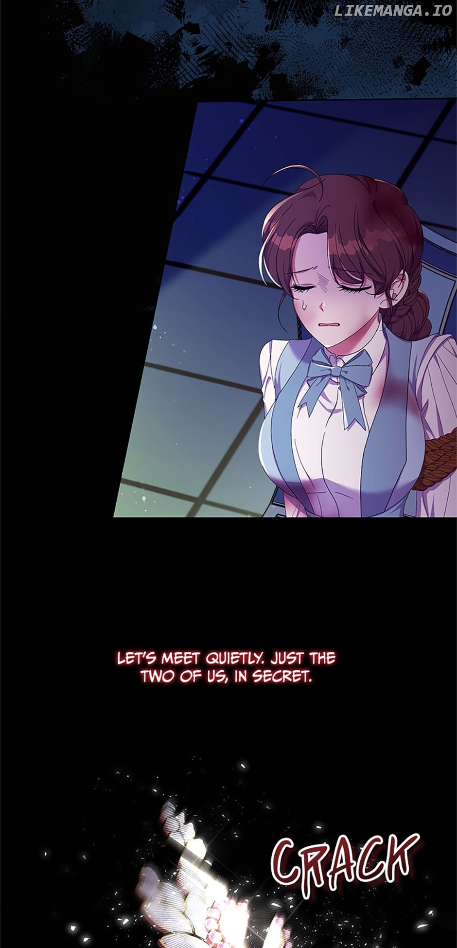 Lulutier's Fiery Final Days Chapter 31 - page 38