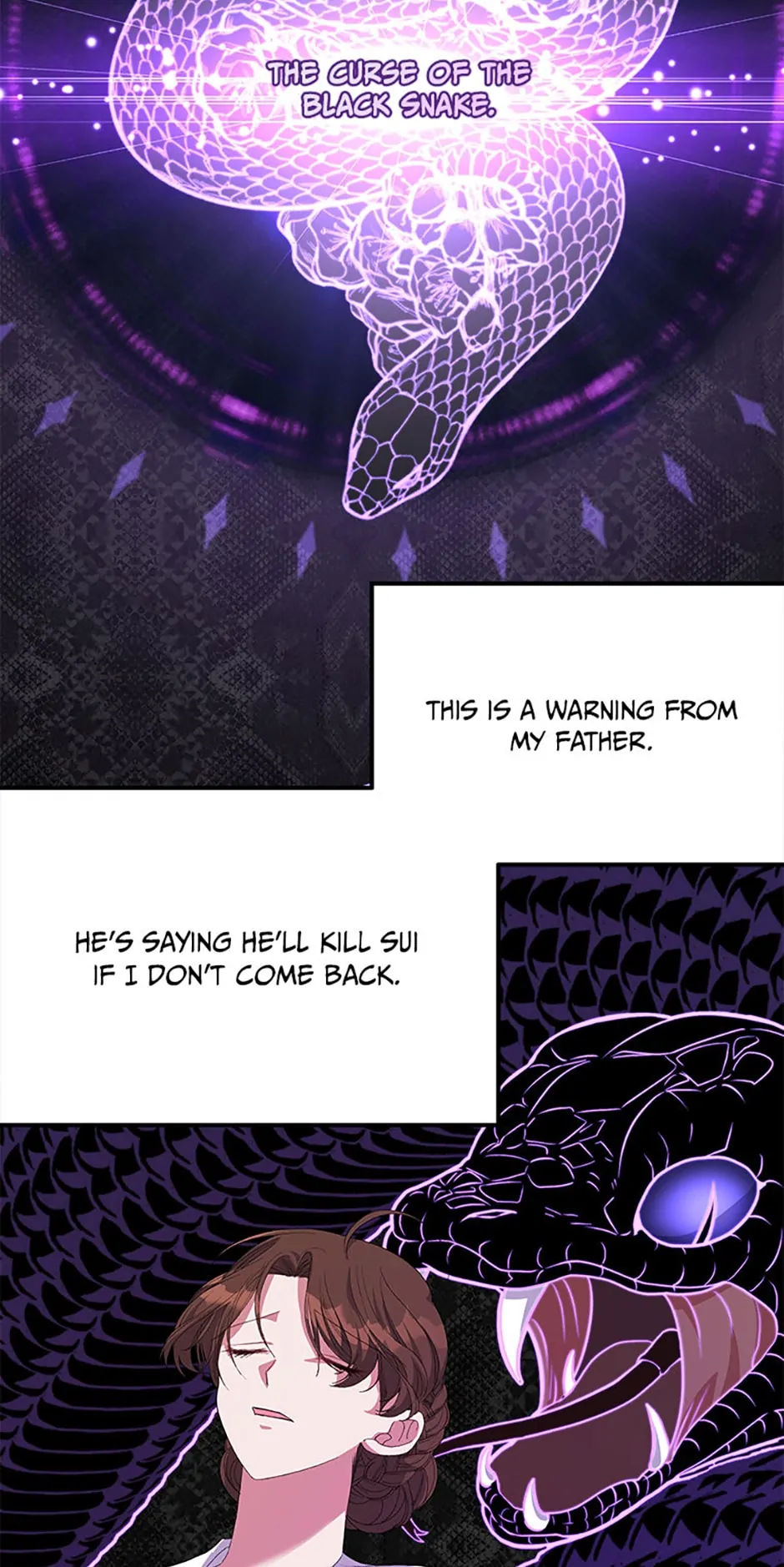 Lulutier's Fiery Final Days Chapter 14 - page 15