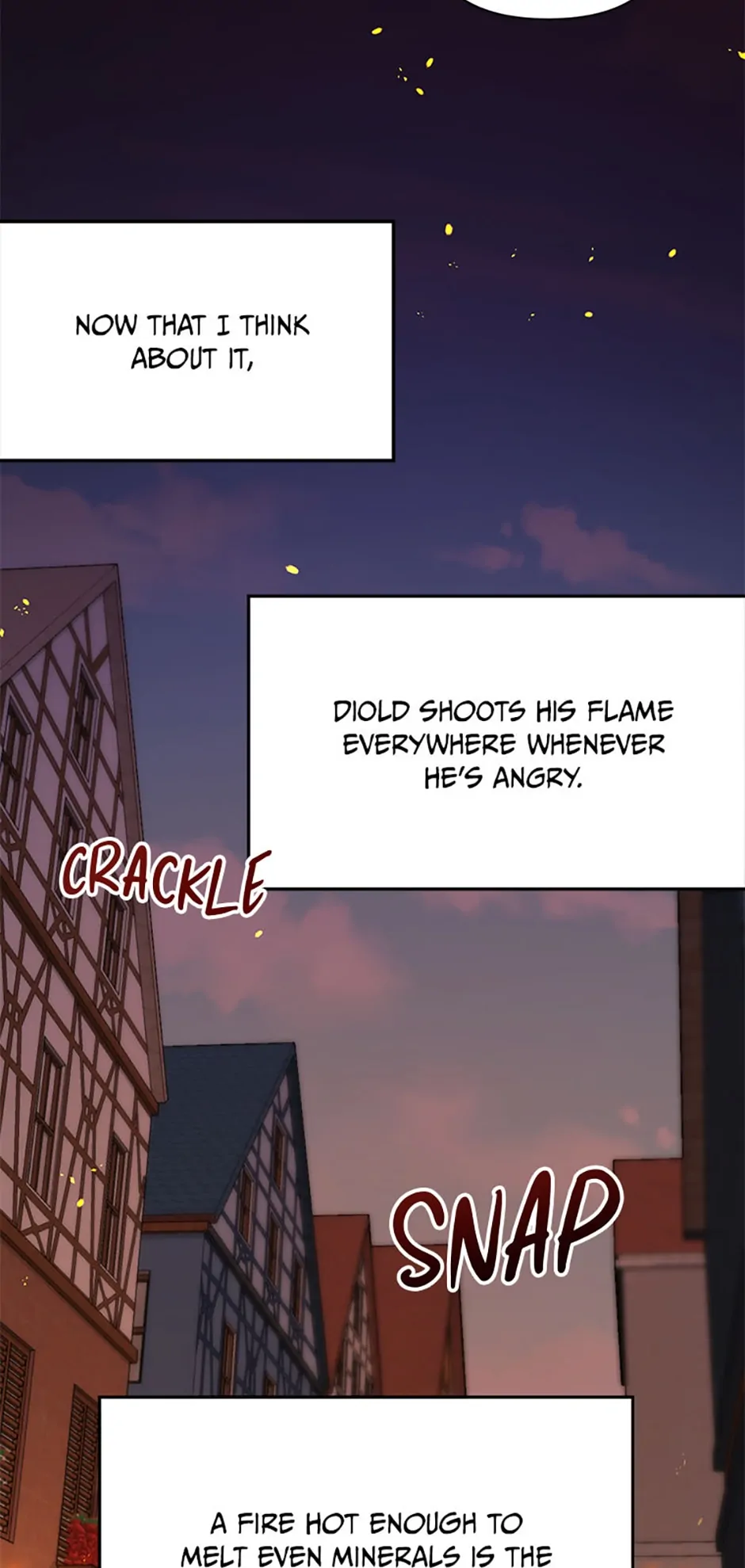 Lulutier's Fiery Final Days Chapter 11 - page 64