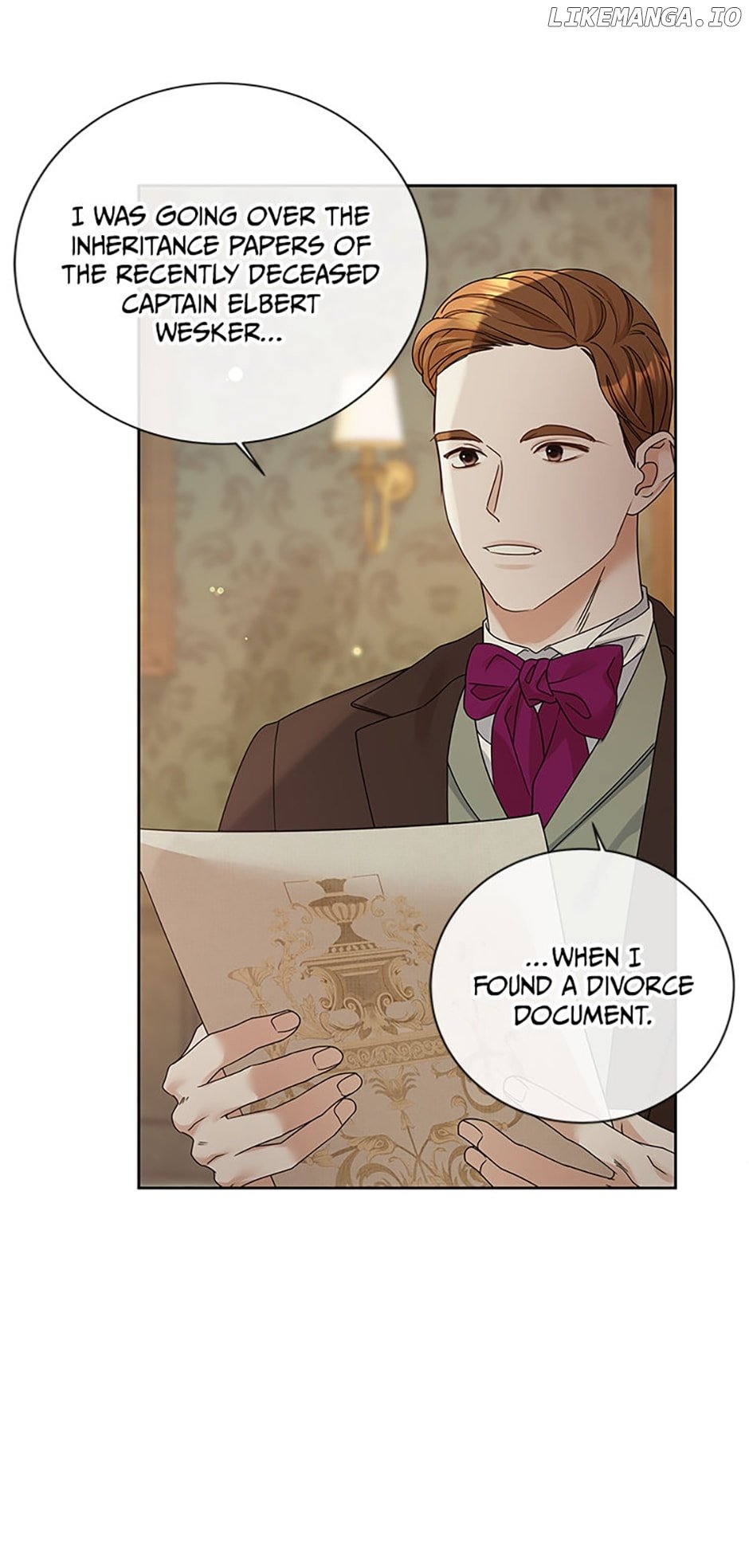 The Unwelcome Guests of House Fildette Chapter 111 - page 65