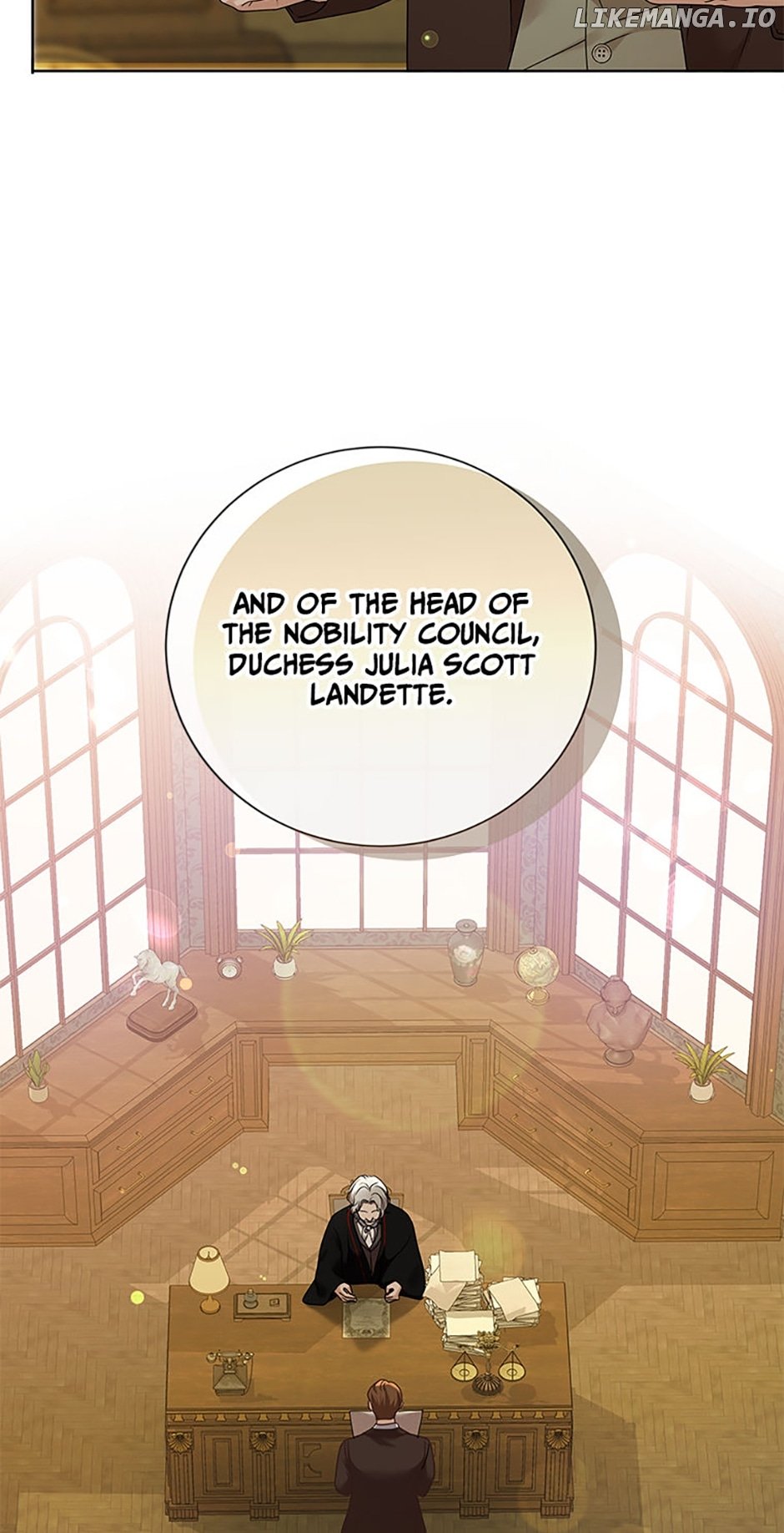 The Unwelcome Guests of House Fildette Chapter 111 - page 76