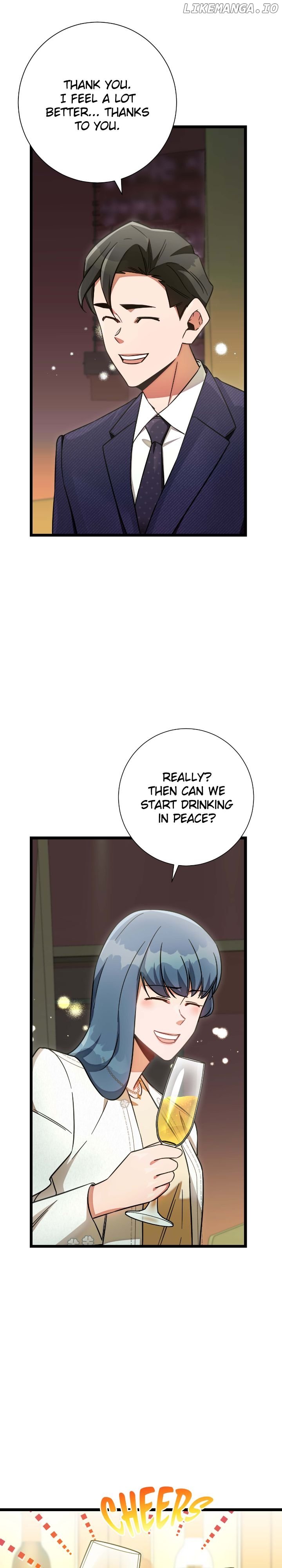 The Genius Sales Person: Mind Reader Chapter 40 - page 28