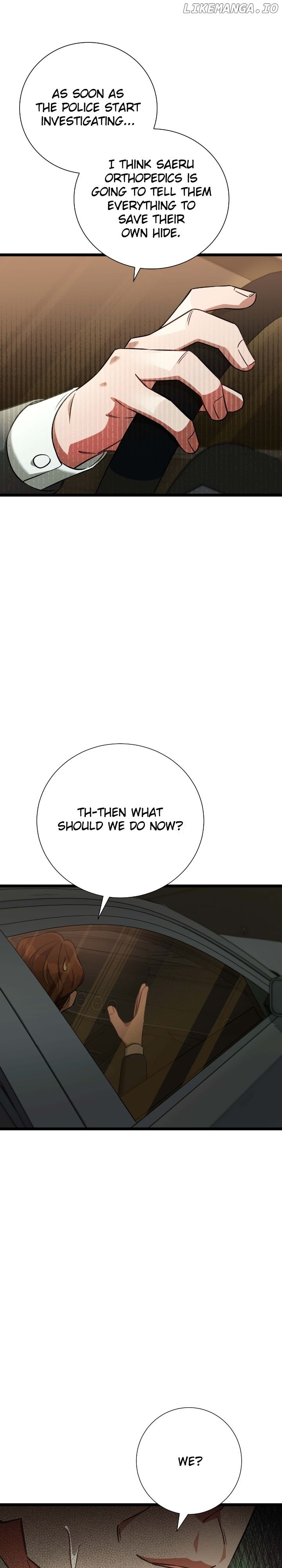 The Genius Sales Person: Mind Reader Chapter 43 - page 30