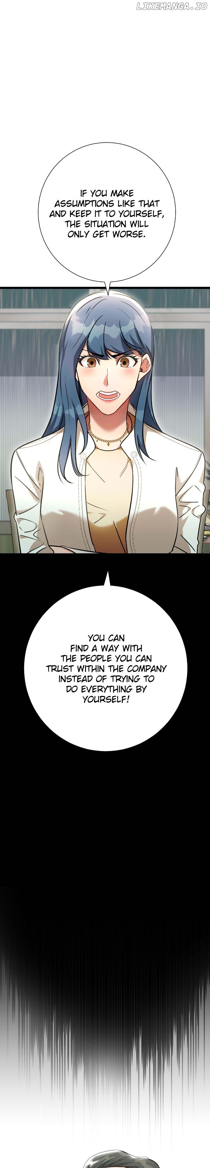 The Genius Sales Person: Mind Reader Chapter 43 - page 10