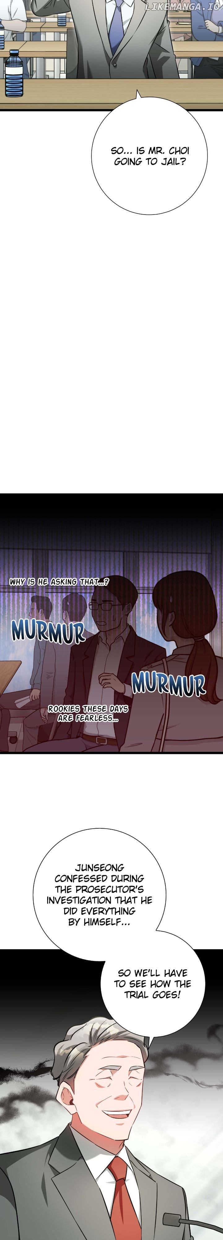 The Genius Sales Person: Mind Reader Chapter 44 - page 19