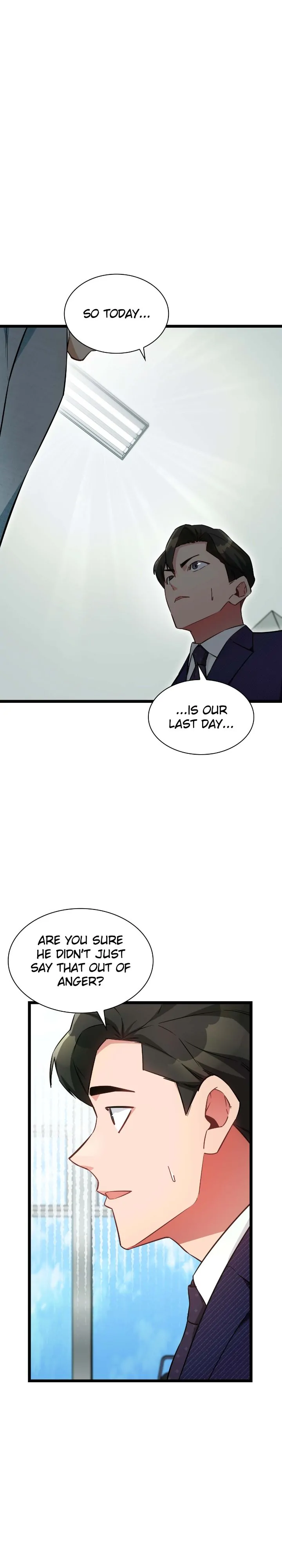 The Genius Sales Person: Mind Reader Chapter 47 - page 7