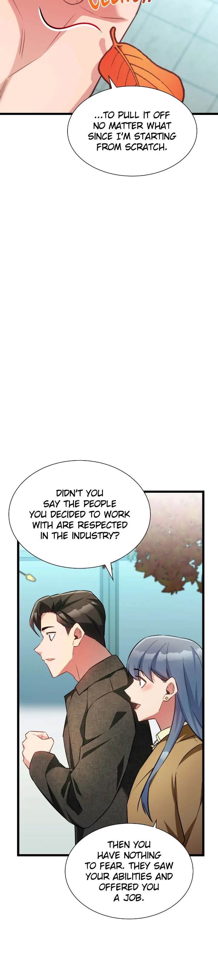 The Genius Sales Person: Mind Reader Chapter 48 - page 21