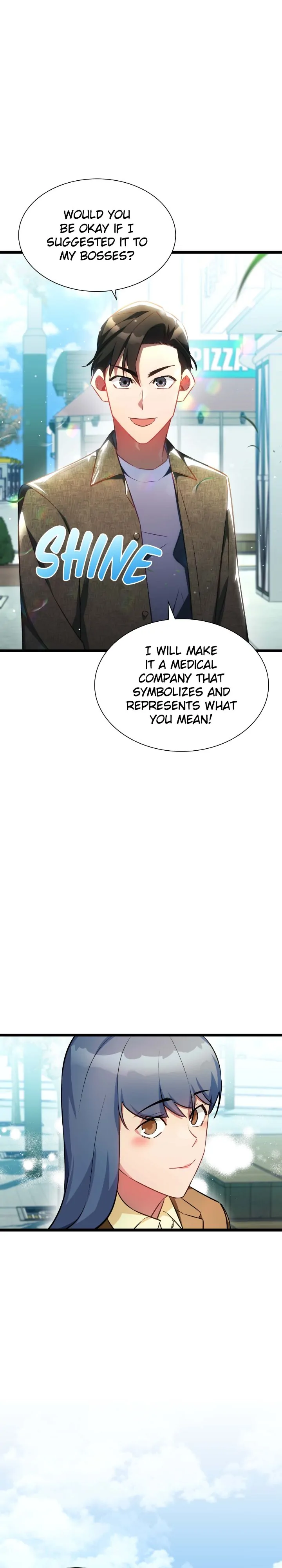 The Genius Sales Person: Mind Reader Chapter 48 - page 32