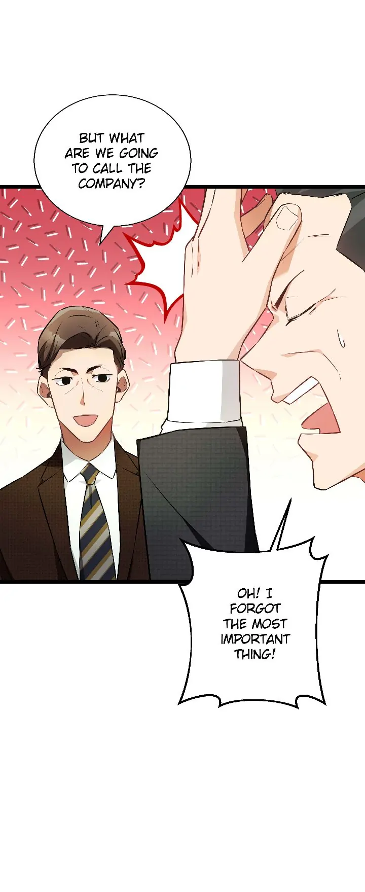 The Genius Sales Person: Mind Reader Chapter 49 - page 14