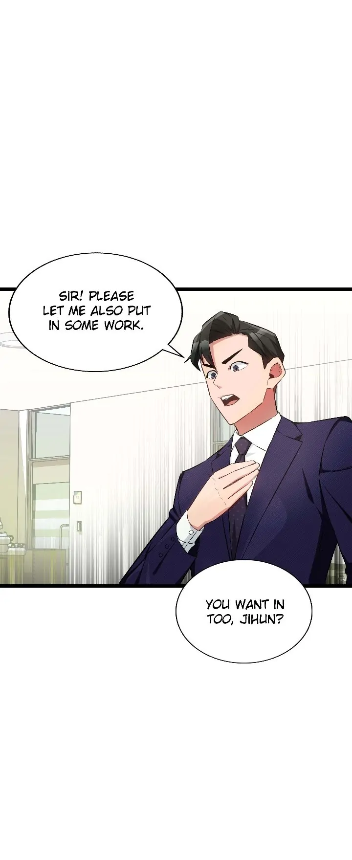 The Genius Sales Person: Mind Reader Chapter 49 - page 10