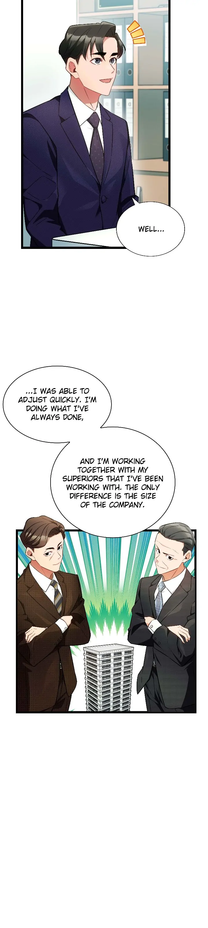 The Genius Sales Person: Mind Reader Chapter 50 - page 4