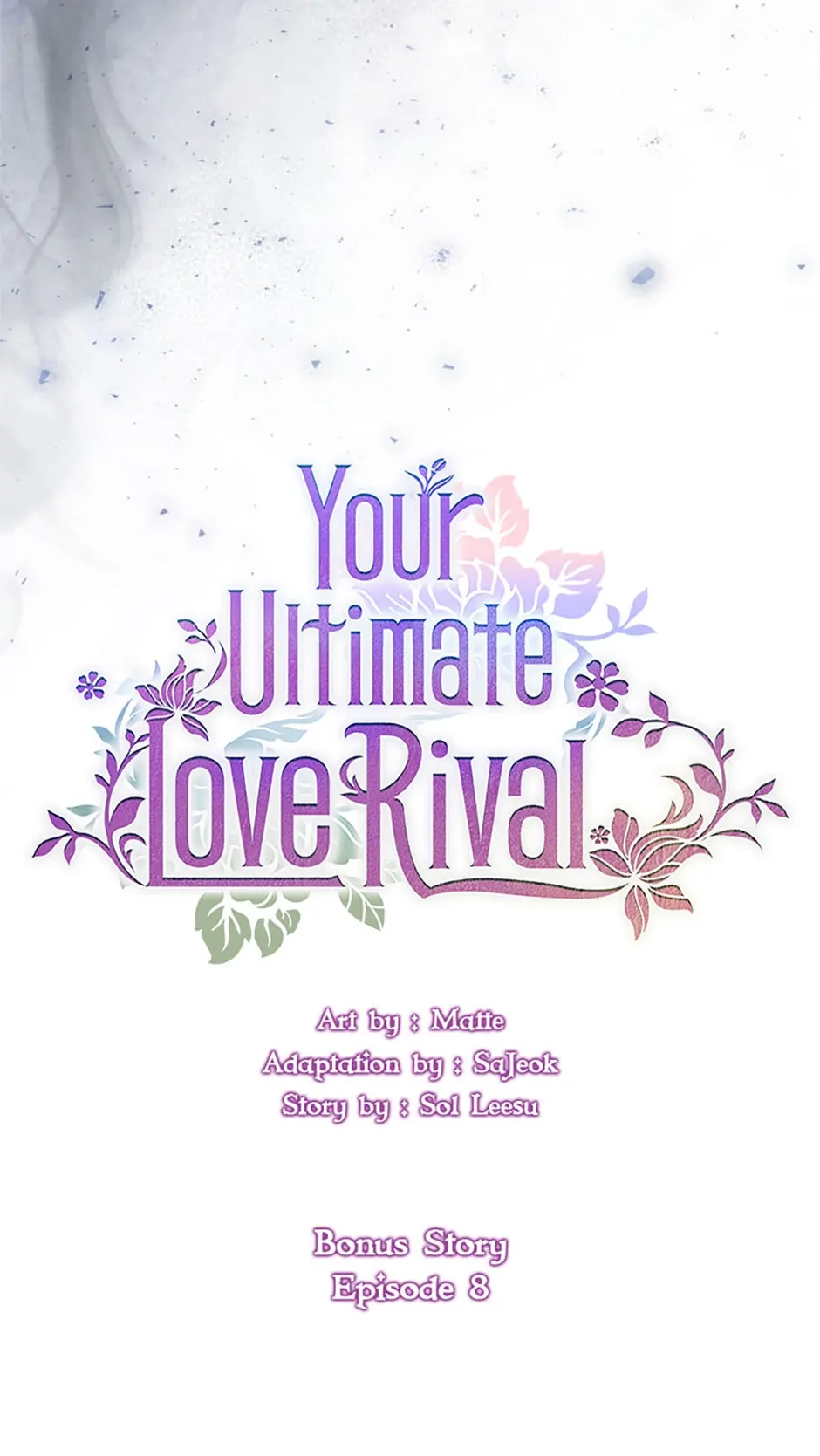 Your Ultimate Love Rival Chapter 101 - page 32