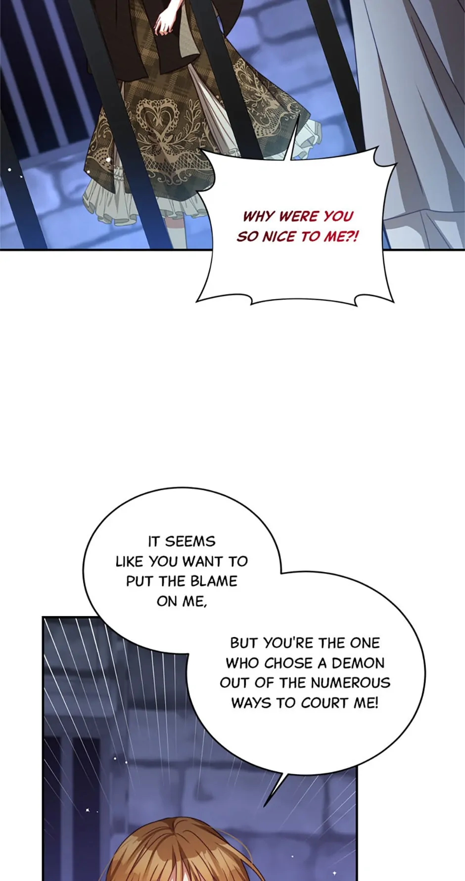 Your Ultimate Love Rival Chapter 101 - page 37