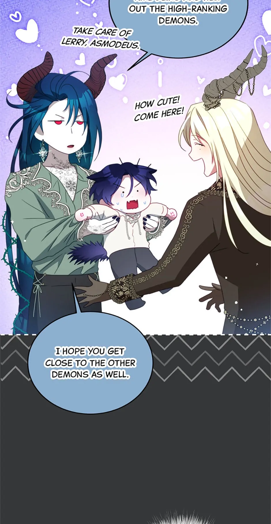 Your Ultimate Love Rival Chapter 101 - page 7