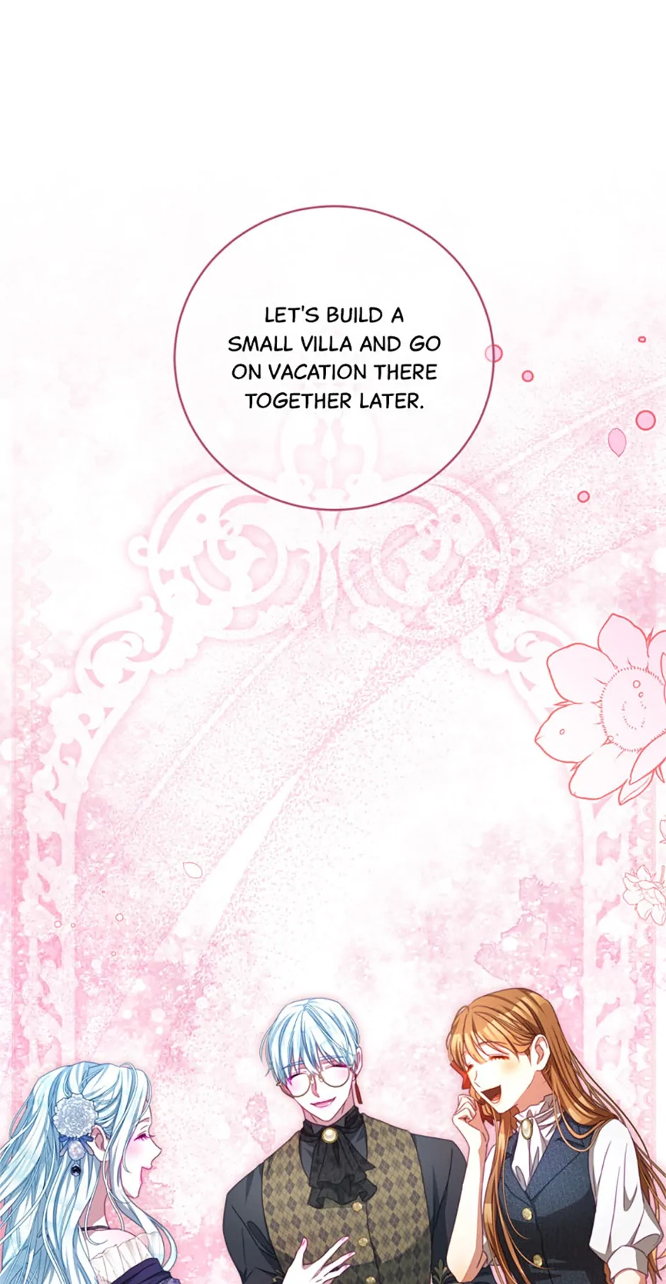 Your Ultimate Love Rival Chapter 101 - page 68