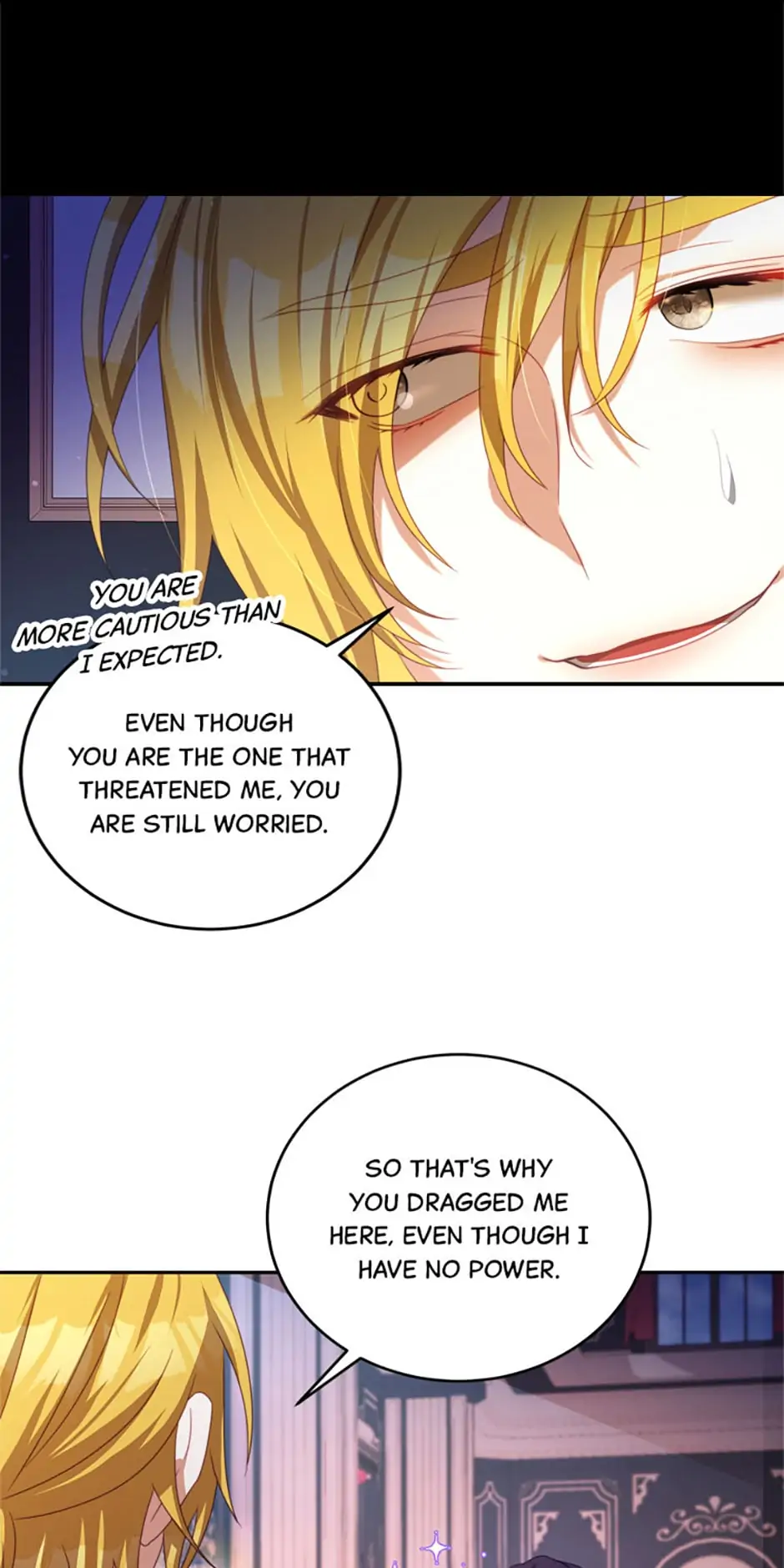 Your Ultimate Love Rival Chapter 70 - page 23