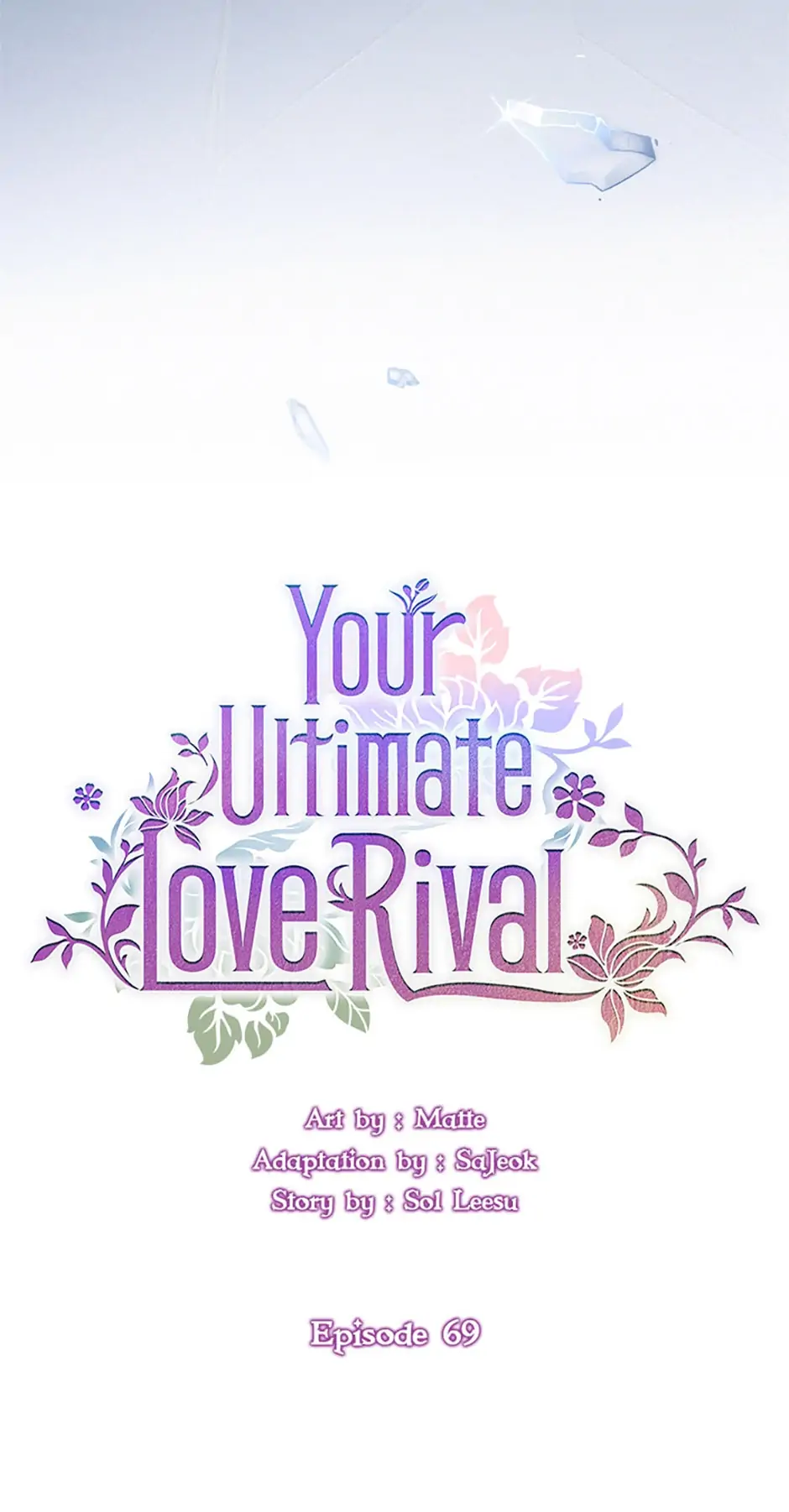 Your Ultimate Love Rival Chapter 69 - page 17