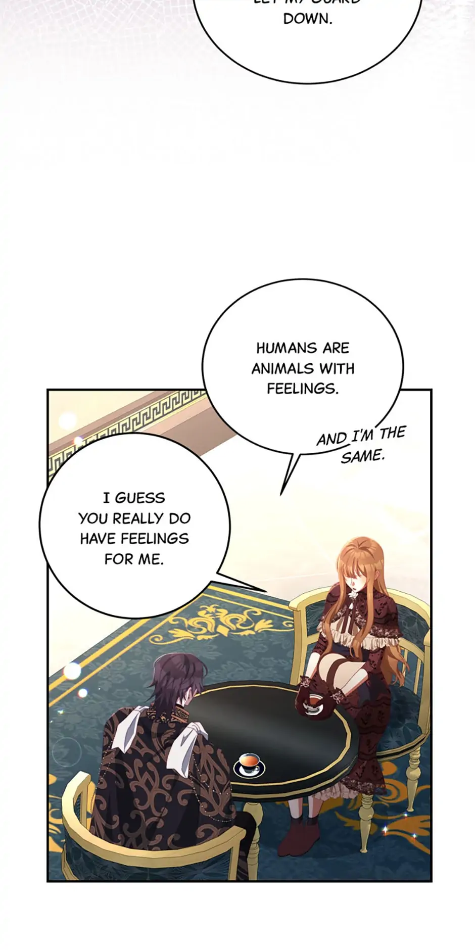 Your Ultimate Love Rival Chapter 67 - page 11