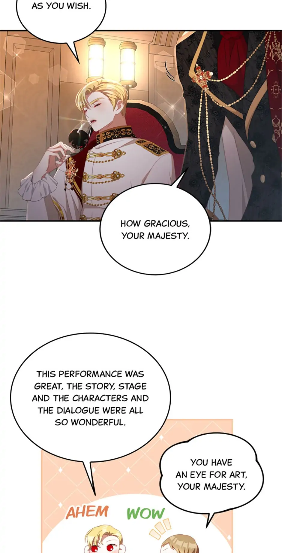 Your Ultimate Love Rival Chapter 67 - page 35