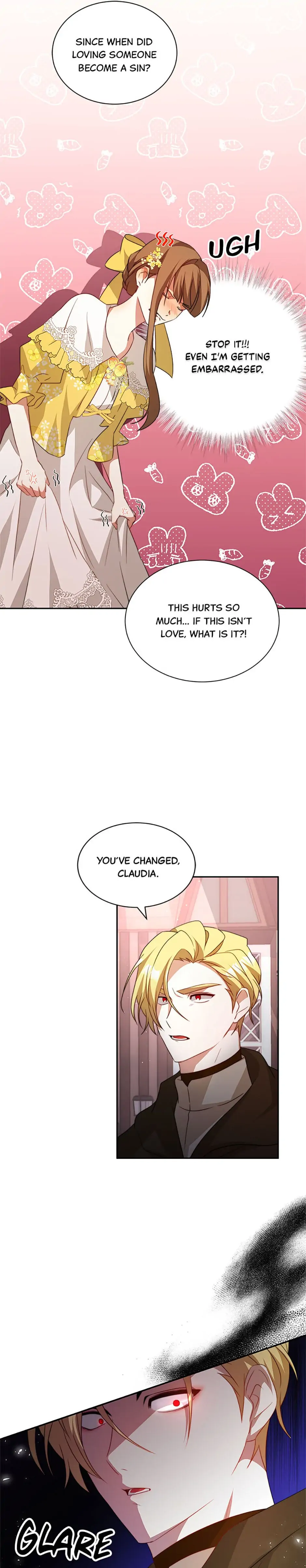 Your Ultimate Love Rival Chapter 6 - page 17