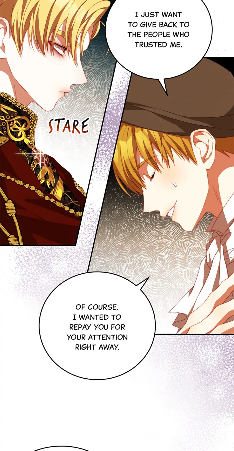 Your Ultimate Love Rival Chapter 58 - page 25