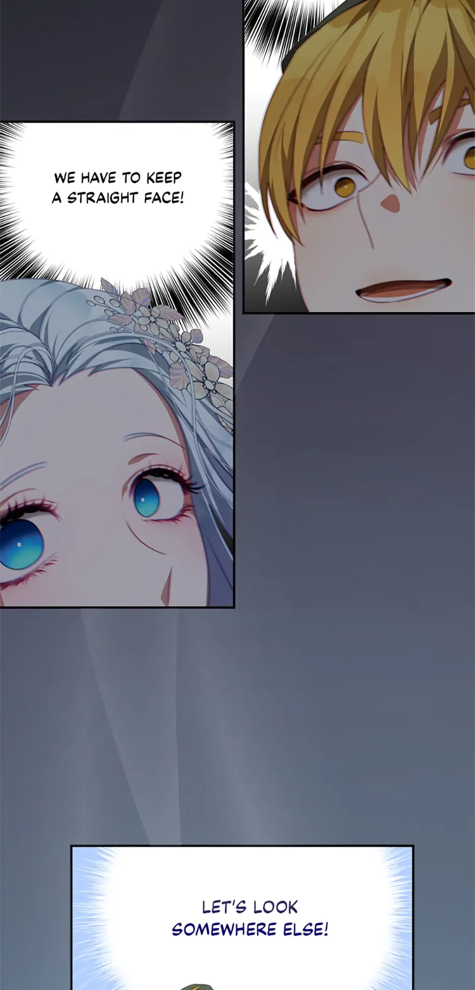Your Ultimate Love Rival Chapter 58 - page 30
