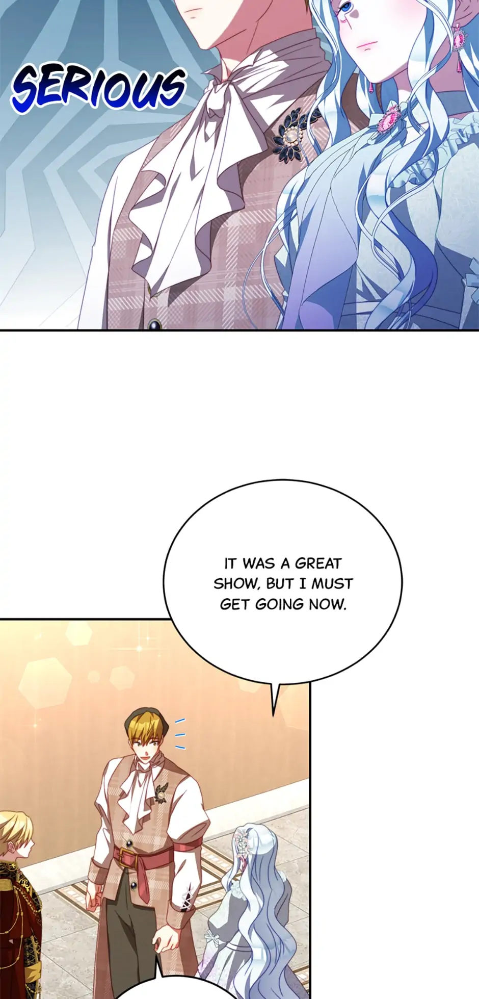 Your Ultimate Love Rival Chapter 58 - page 33