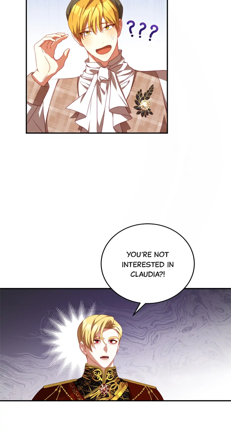 Your Ultimate Love Rival Chapter 58 - page 37